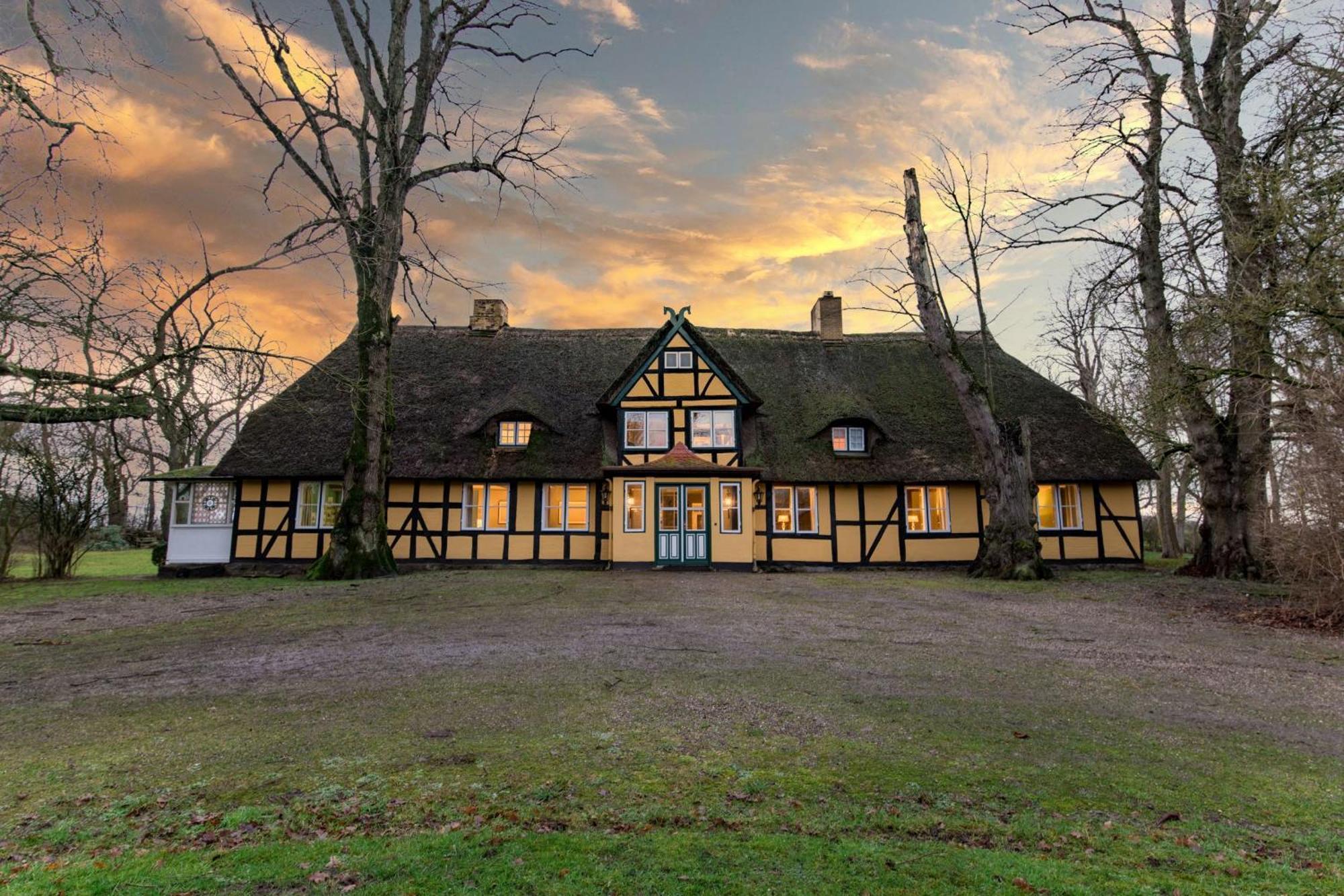 Herrenhaus Gut Dorotheenthal Дамп Екстер'єр фото